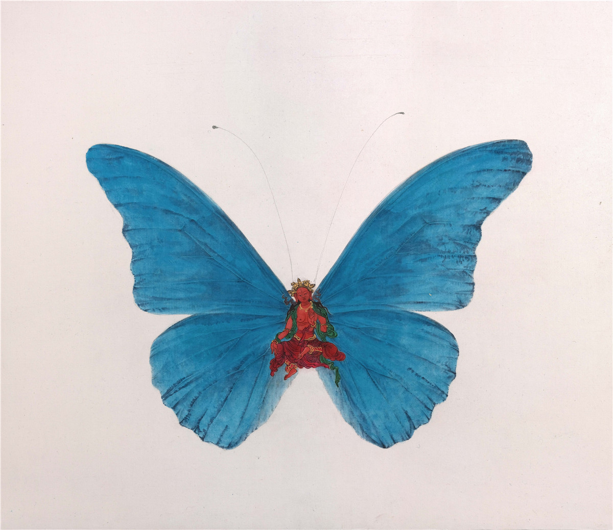 不期而遇——姚蓉蓉作品展