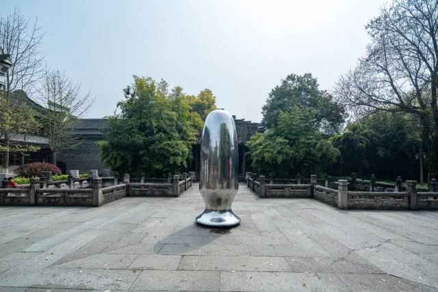 时间开始了——2019乌镇当代艺术邀请展（主题展）