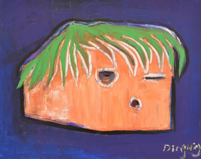 阿肆零肆——丁宁个展