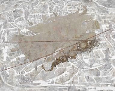 天庭使者——王挺宇个展