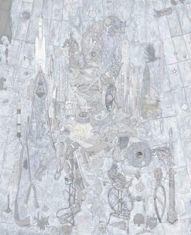 天庭使者——王挺宇个展
