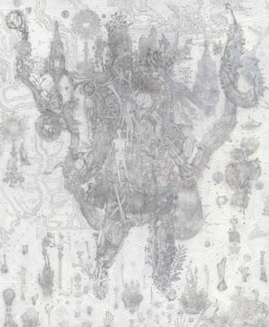 天庭使者——王挺宇个展
