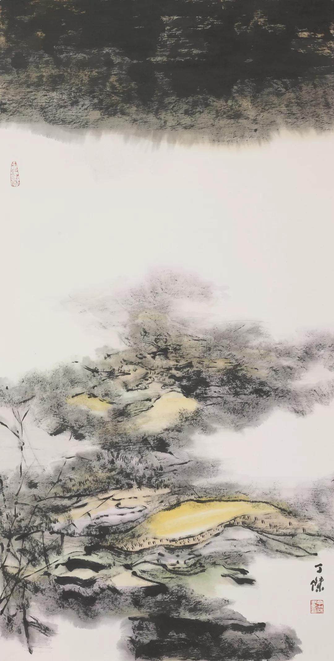 天地七彩 138cm*69cm