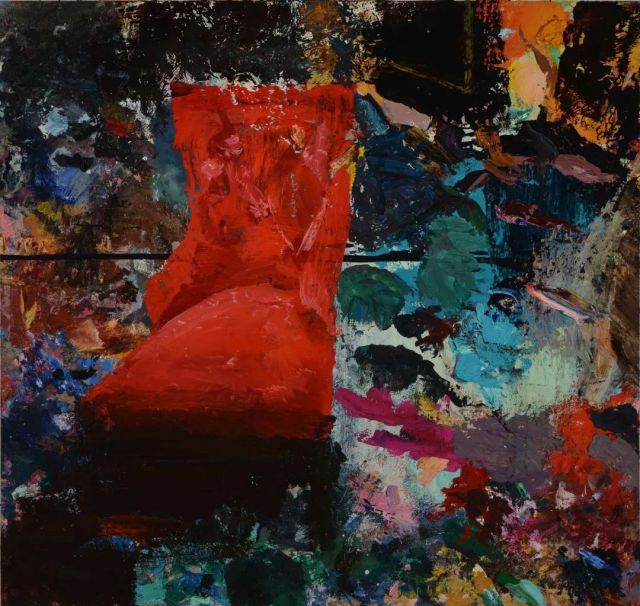 当线成为边界——裴咏梅艺术展