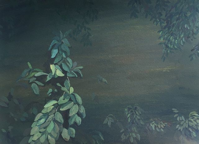Farida El Gazzar - Night Garden
