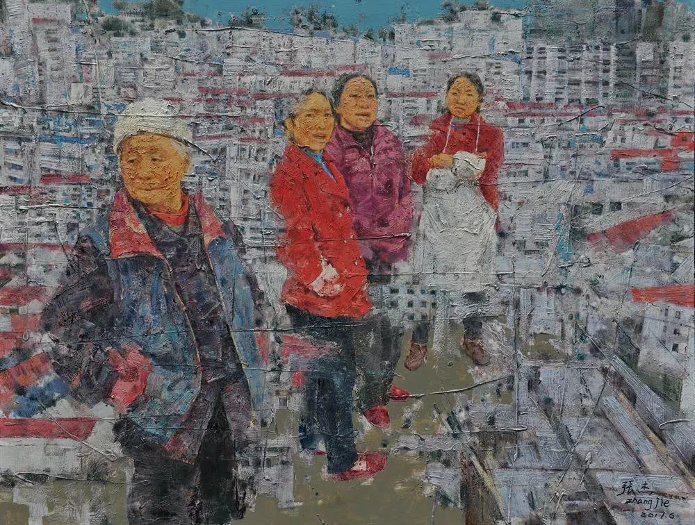 张杰