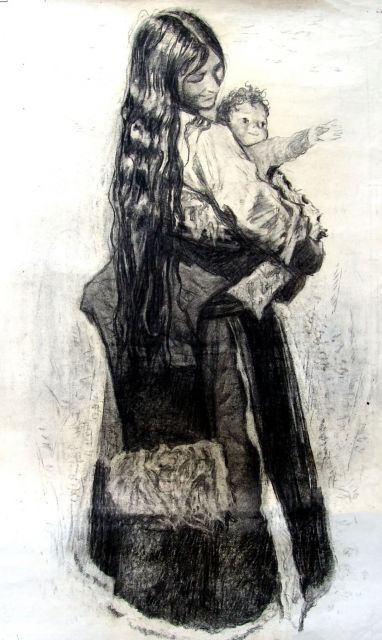 高原礼赞——徐匡版画艺术展
