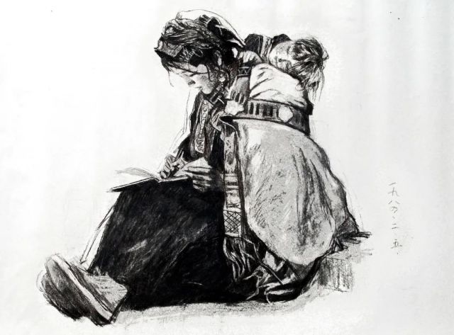 高原礼赞——徐匡版画艺术展