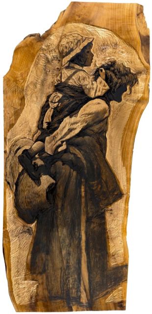高原礼赞——徐匡版画艺术展