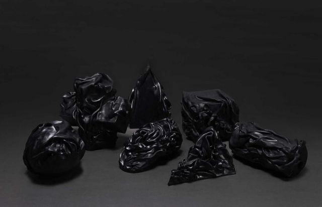 柳溪个展——灶