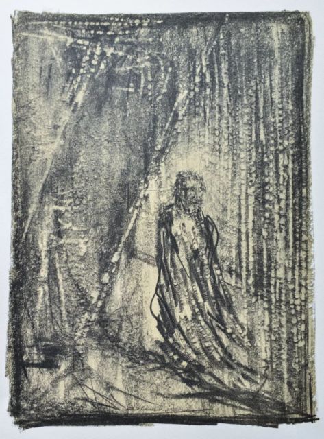 尹朝阳版画作品展