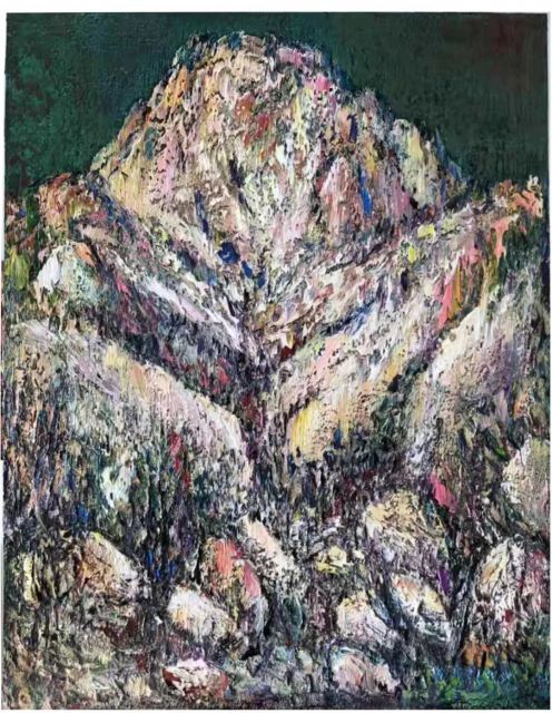 尹朝阳版画作品展