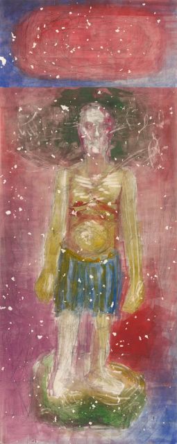 尹朝阳版画作品展