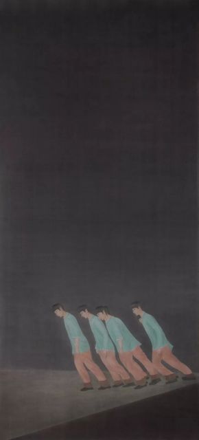 局中人——向世奎作品展