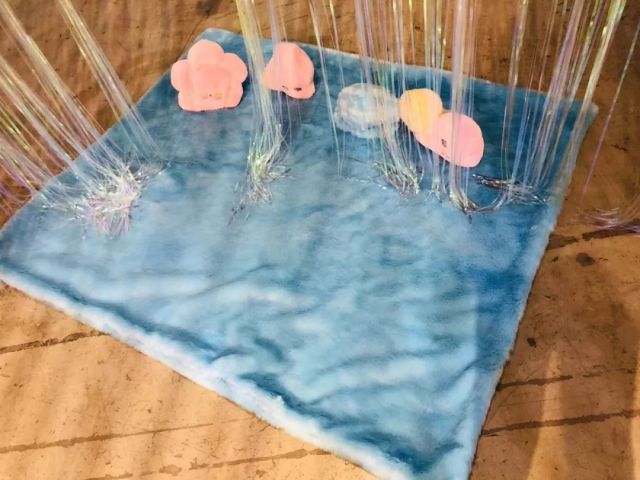 口目气足口——能尖日个展