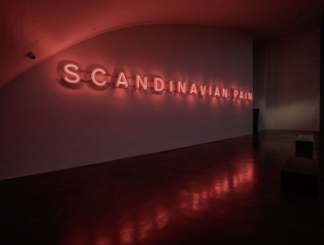 Ragnar Kjartansson——访客