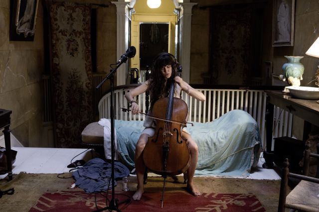 Ragnar Kjartansson——访客