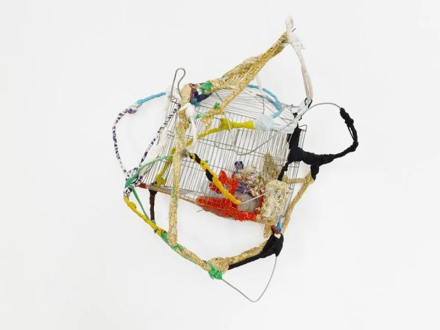 索妮亚·戈麦斯（Sonia Gomes）/玛丽娜·佩雷斯·西芒（Marina Perez Simão）双个展