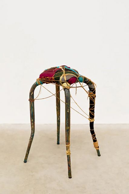 索妮亚·戈麦斯（Sonia Gomes）/玛丽娜·佩雷斯·西芒（Marina Perez Simão）双个展