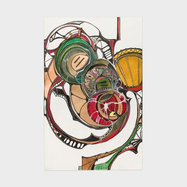 索妮亚·戈麦斯（Sonia Gomes）/玛丽娜·佩雷斯·西芒（Marina Perez Simão）双个展