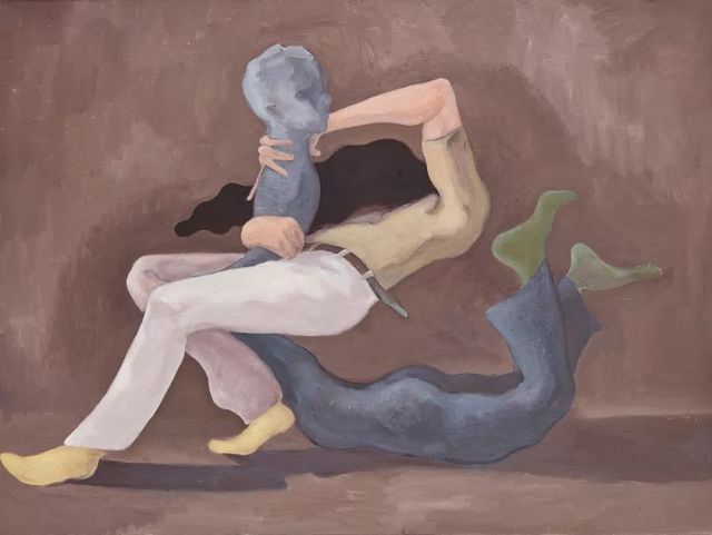 你是谁—— 李然个展