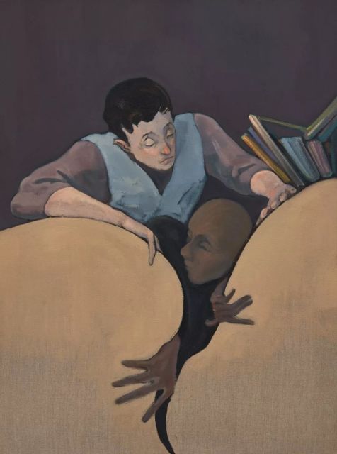 你是谁—— 李然个展