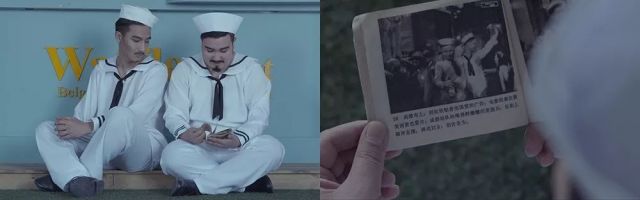 你是谁—— 李然个展