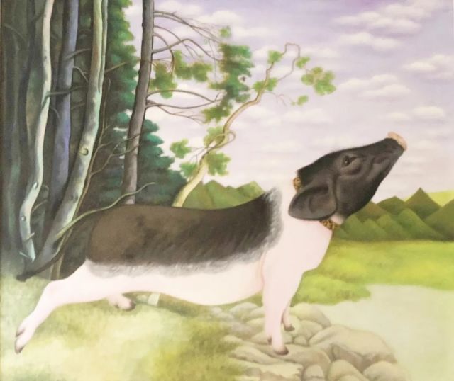 2 0 2 0联合画展——幻