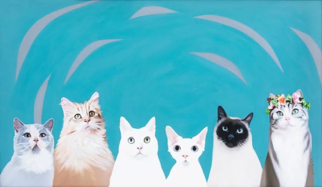 2 0 2 0联合画展——幻