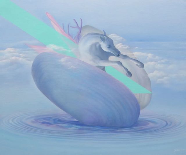 2 0 2 0联合画展——幻