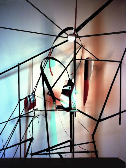 Yamini Nayar - THREE SPACES for TIME