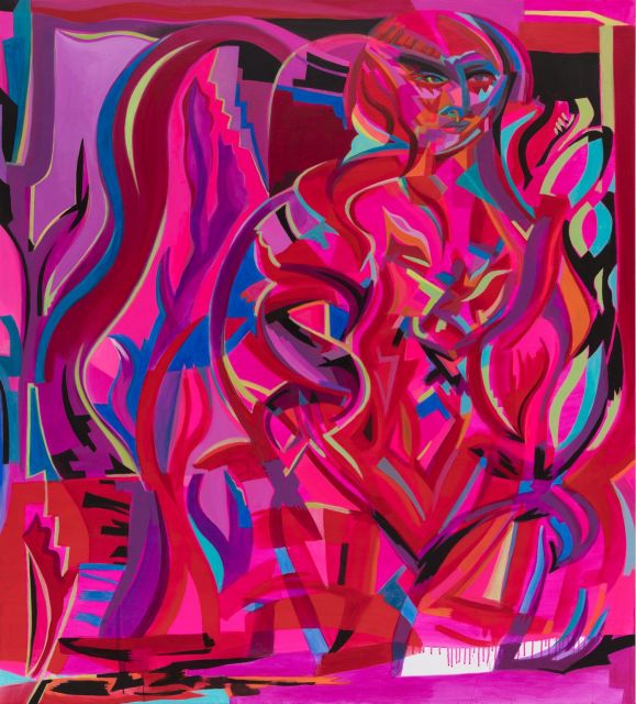 MIRA DANCY - SUPPLE AS THE SUPPLICANT