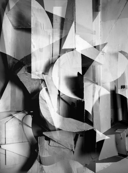 Yamini Nayar - THREE SPACES for TIME