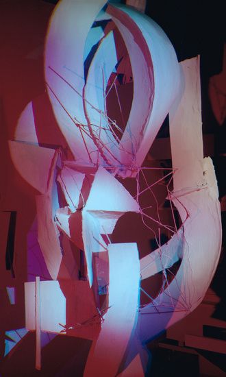 Yamini Nayar - THREE SPACES for TIME