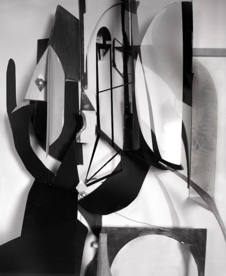 Yamini Nayar - THREE SPACES for TIME