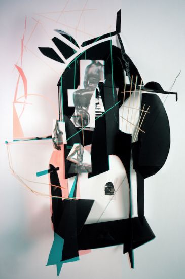 Yamini Nayar - THREE SPACES for TIME