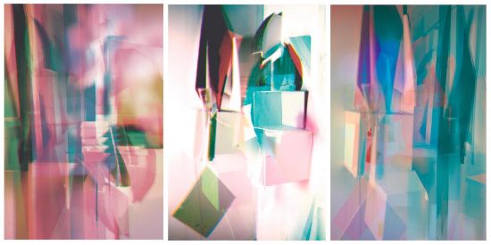 Yamini Nayar - THREE SPACES for TIME