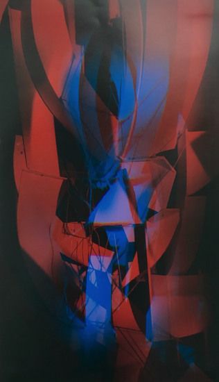 Yamini Nayar - THREE SPACES for TIME