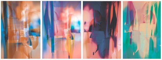 Yamini Nayar - THREE SPACES for TIME
