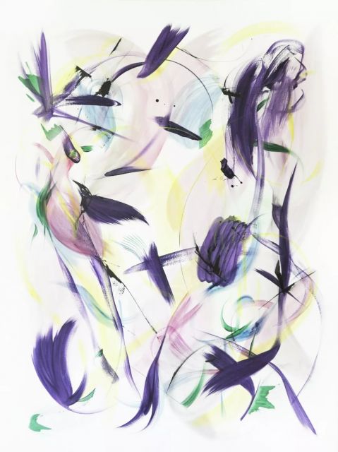 黄彦彦个展
