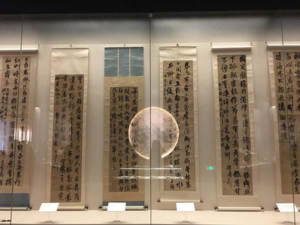 故宫博物院七项展览亮相山西太原
