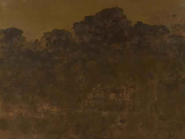 “写意油画”的探索｜范迪安