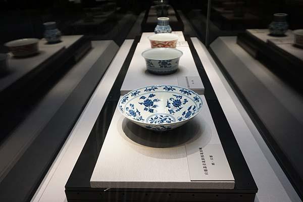 故宫博物院七项展览亮相山西太原