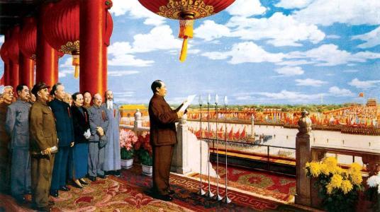 新中国美术精选：追求大美，时代精品，影响极大