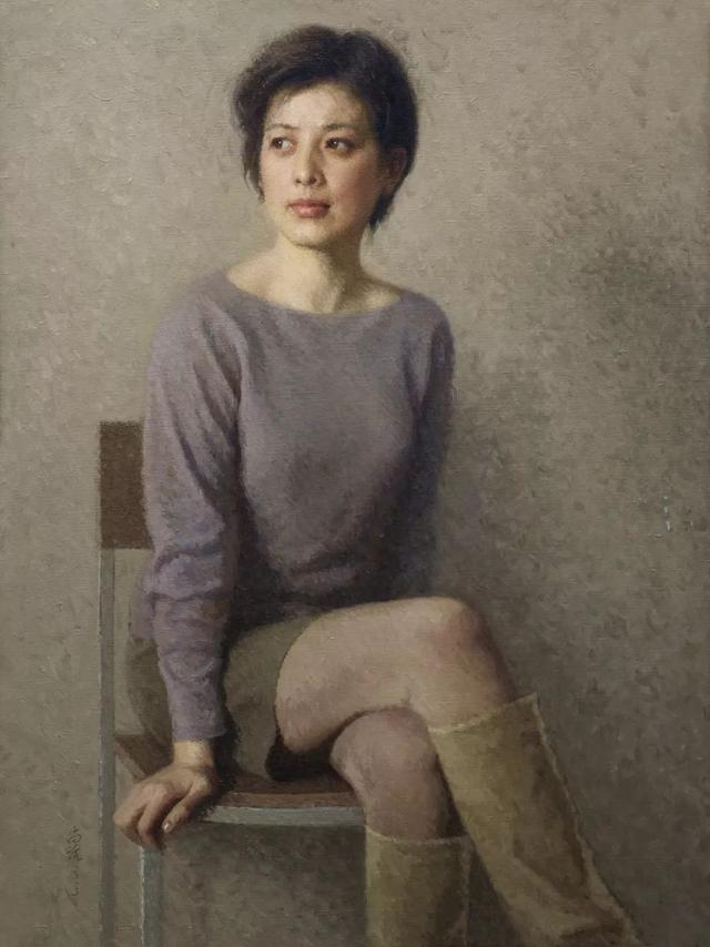 “中国百年油画”｜今日开幕