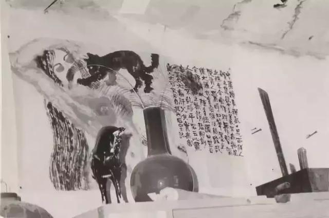 石鲁：没有感情，画的再精，也只不过是完成照相机的任务