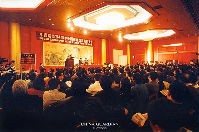 「1/25·嘉德人物」陈东升：从“一槌定音”到“千槌百炼”