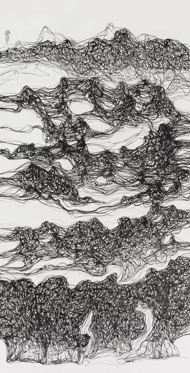 自由的尺度·第五回｜中国当代水墨世界巡展（北京站）即将开幕