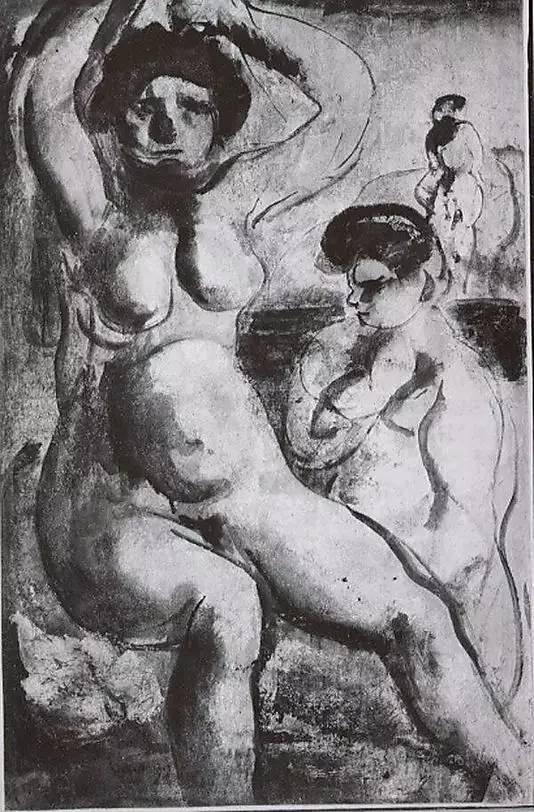 卢奥：我将继续画画，我需要和灵魂对话