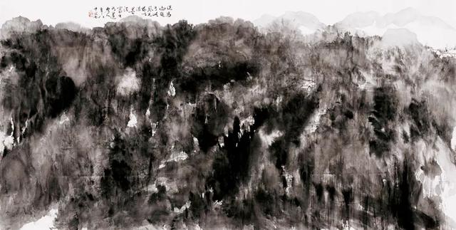 自由的尺度·第五回｜中国当代水墨世界巡展（北京站）即将开幕